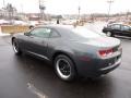 Cyber Gray Metallic - Camaro LS Coupe Photo No. 5