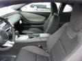 Cyber Gray Metallic - Camaro LS Coupe Photo No. 7