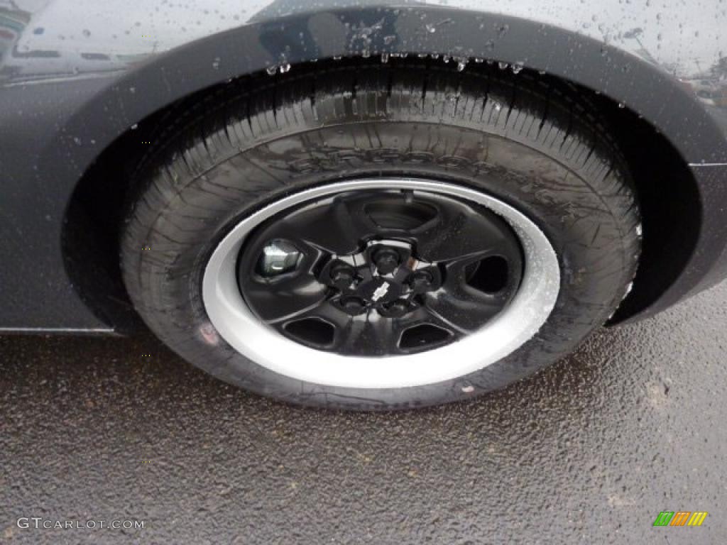 2011 Chevrolet Camaro LS Coupe Wheel Photo #43399292