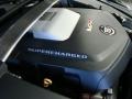 6.2 Liter Supercharged OHV 16-Valve V8 Engine for 2011 Cadillac CTS -V Sedan #43399320