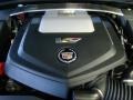 6.2 Liter Supercharged OHV 16-Valve V8 Engine for 2011 Cadillac CTS -V Sedan #43399340