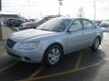Radiant Silver - Sonata GLS Photo No. 1