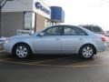 Radiant Silver - Sonata GLS Photo No. 9