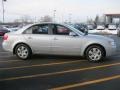 Radiant Silver - Sonata GLS Photo No. 12
