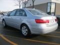 Radiant Silver - Sonata GLS Photo No. 13