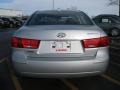 Radiant Silver - Sonata GLS Photo No. 14