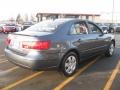 2010 Slate Blue Hyundai Sonata GLS  photo #2