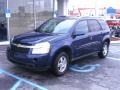 2008 Navy Blue Metallic Chevrolet Equinox LT  photo #2