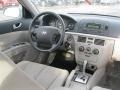 2007 Silver Blue Hyundai Sonata GLS  photo #6