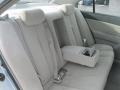 2007 Silver Blue Hyundai Sonata GLS  photo #8