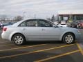 Silver Blue - Sonata GLS Photo No. 12
