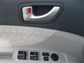 2007 Silver Blue Hyundai Sonata GLS  photo #16