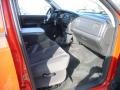2003 Flame Red Dodge Ram 2500 SLT Quad Cab 4x4  photo #12