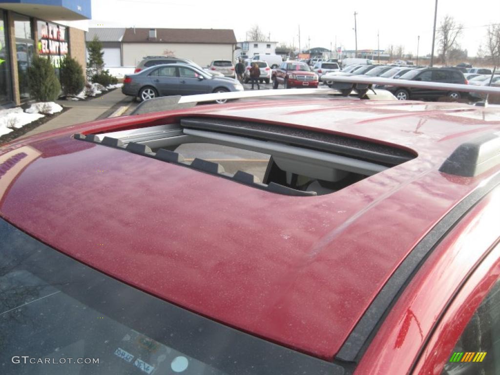 2009 Dodge Journey R/T AWD Sunroof Photo #43401726