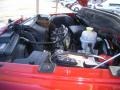 2003 Flame Red Dodge Ram 2500 SLT Quad Cab 4x4  photo #24