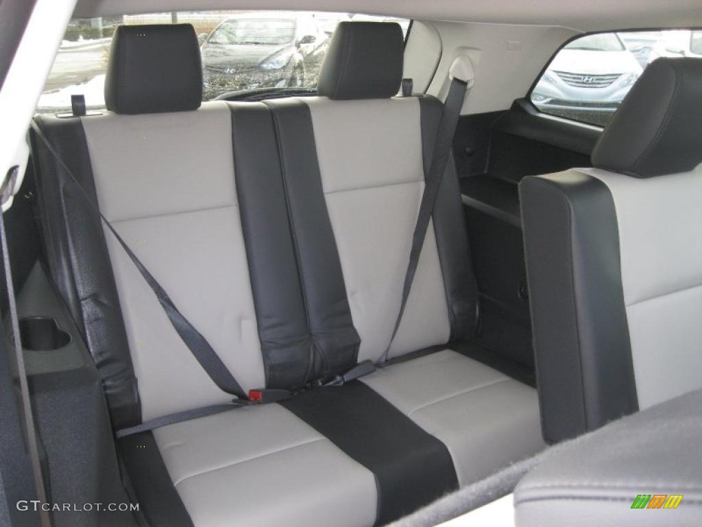 2009 Dodge Journey R/T AWD Interior Color Photos