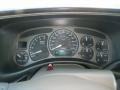  2001 Sierra 1500 C3 Extended Cab 4WD C3 Extended Cab 4WD Gauges