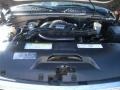 6.0 Liter OHV 16-Valve V8 2001 GMC Sierra 1500 C3 Extended Cab 4WD Engine