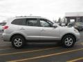 2007 Bright Silver Hyundai Santa Fe GLS 4WD  photo #13