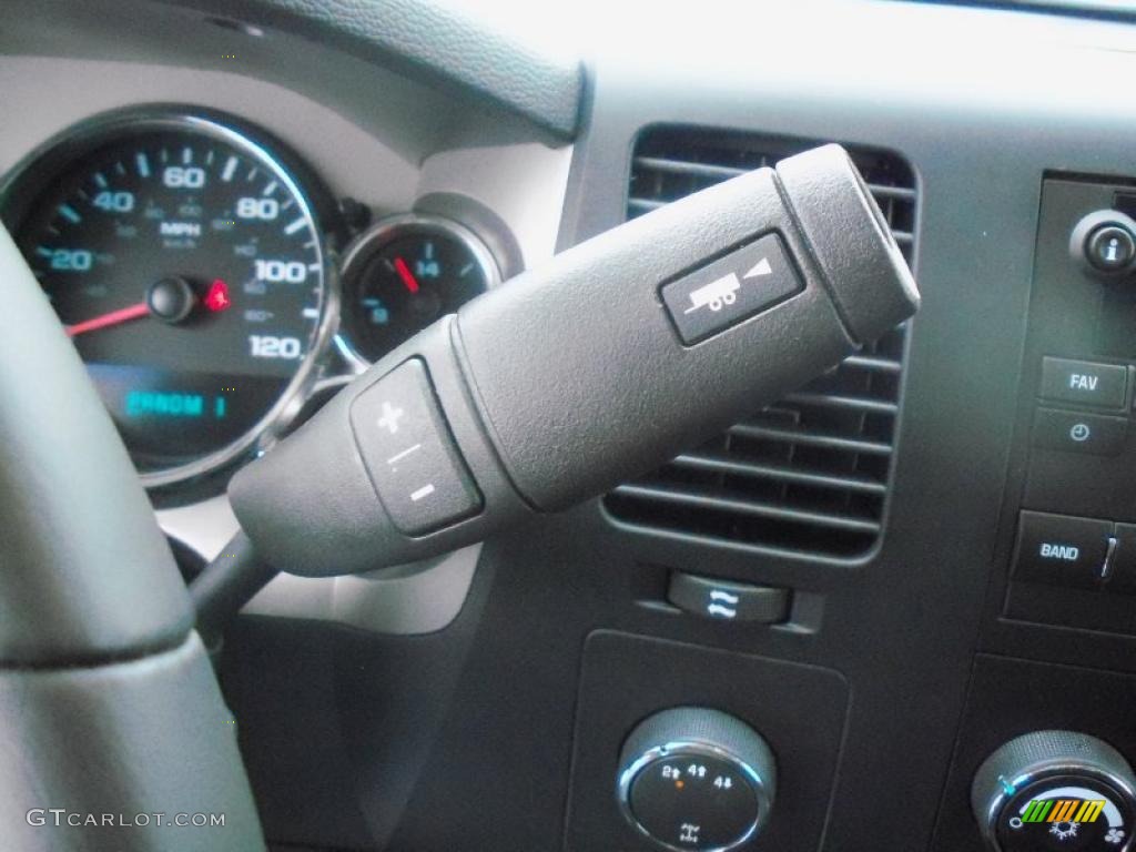 2010 Chevrolet Silverado 2500HD LT Regular Cab 4x4 Transmission Photos