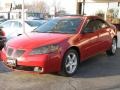 Crimson Red - G6 V6 Sedan Photo No. 2