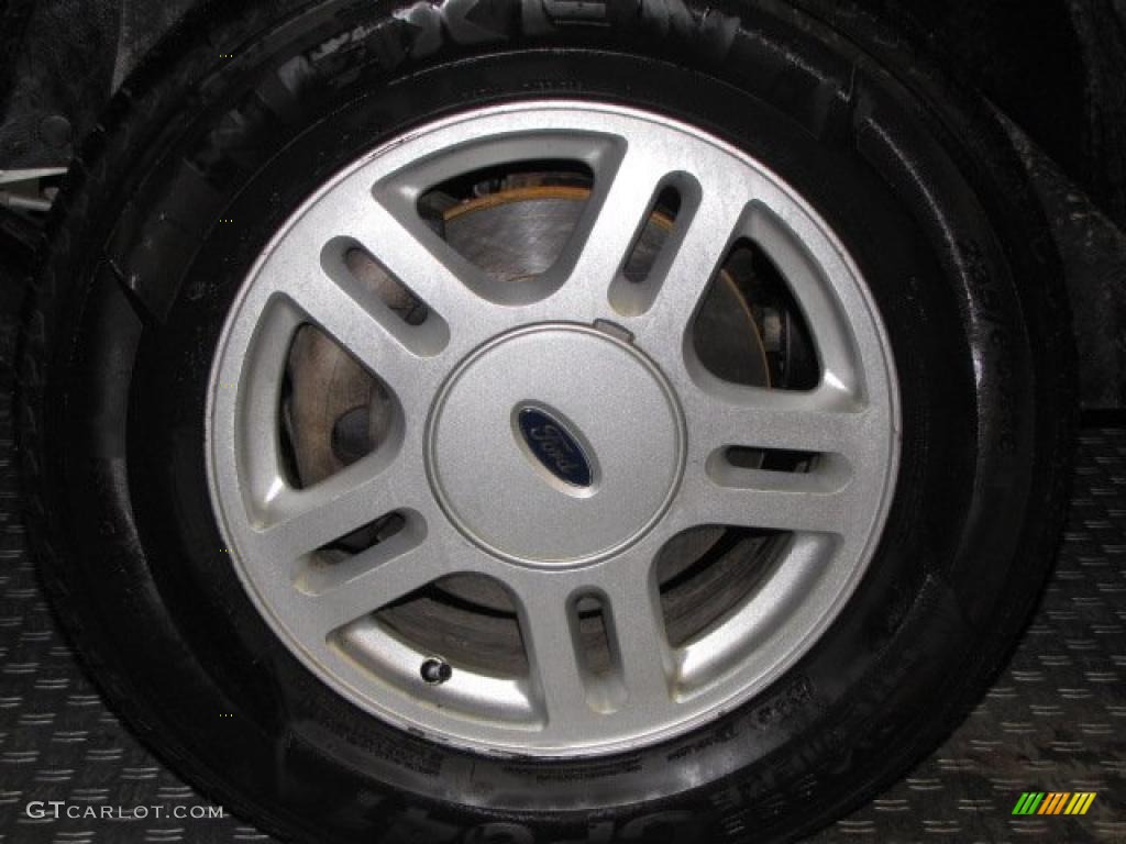 2005 Ford Freestar SEL Wheel Photo #43403803