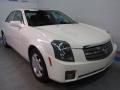White Diamond - CTS Sedan Photo No. 1