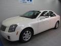 White Diamond - CTS Sedan Photo No. 2