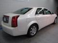White Diamond - CTS Sedan Photo No. 4