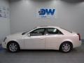 White Diamond - CTS Sedan Photo No. 5