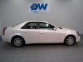 White Diamond - CTS Sedan Photo No. 6