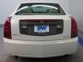White Diamond - CTS Sedan Photo No. 8