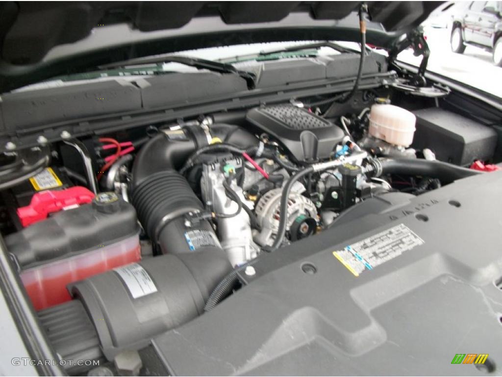 2010 Chevrolet Silverado 2500HD LT Regular Cab 4x4 6.6 Liter OHV 32-Valve Duramax Turbo-Diesel V8 Engine Photo #43404319