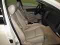 White Diamond - CTS Sedan Photo No. 14