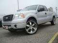 Silver Metallic - F150 STX SuperCab Photo No. 2