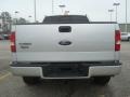 Silver Metallic - F150 STX SuperCab Photo No. 5