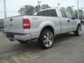 Silver Metallic - F150 STX SuperCab Photo No. 6
