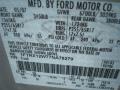 Silver Metallic - F150 STX SuperCab Photo No. 27