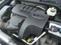 2.2 Liter DOHC 16-Valve Ecotec 4 Cylinder 2005 Saturn ION 2 Sedan Engine