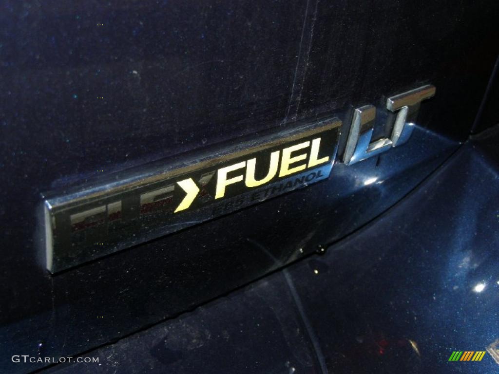 2009 Chevrolet HHR LT Marks and Logos Photo #43405912
