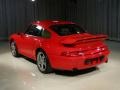 1997 Guards Red Porsche 911 Turbo S  photo #2