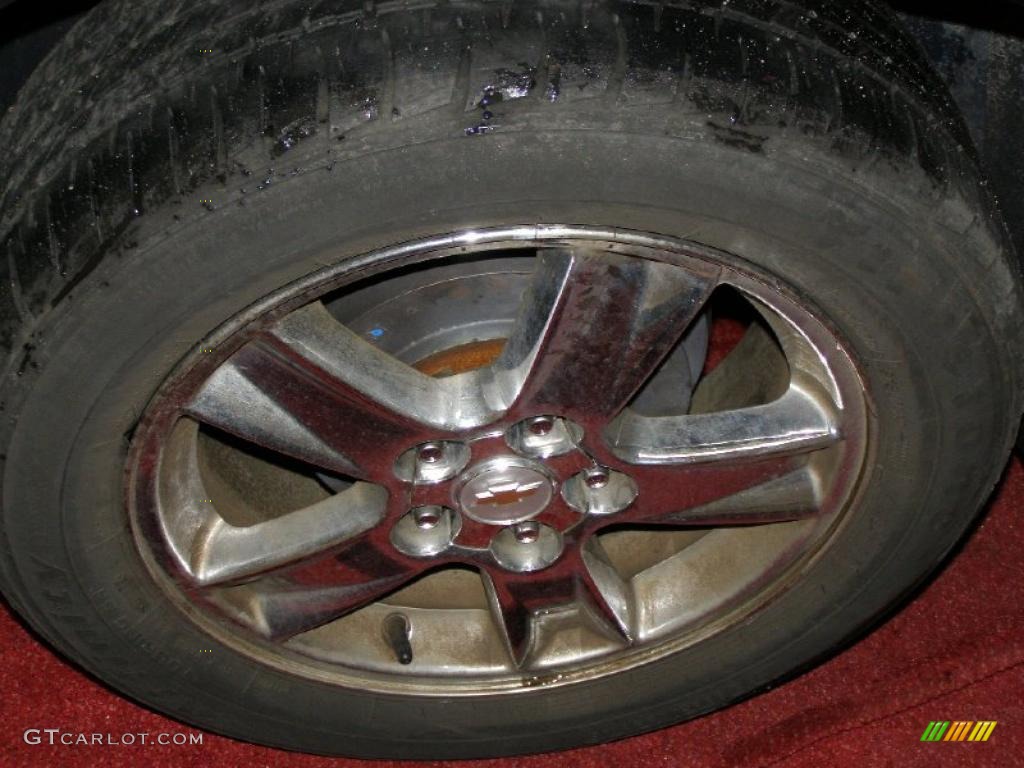 2009 Chevrolet HHR LT Wheel Photo #43406116
