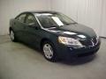Emerald Green Metallic 2007 Pontiac G6 Sedan