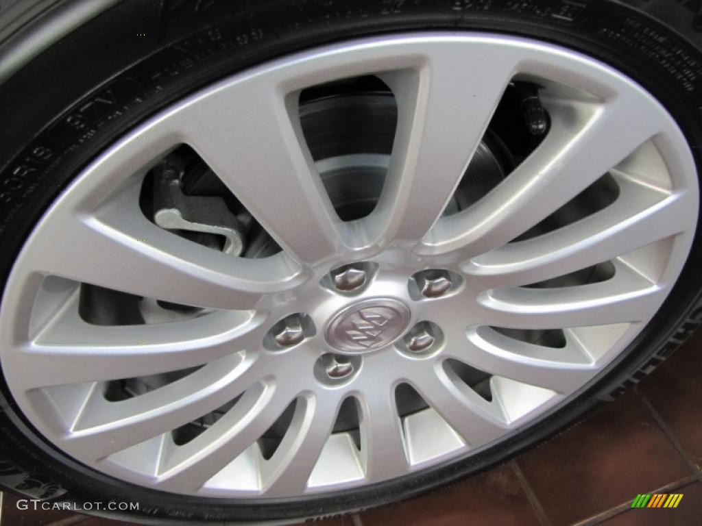 2011 Buick Regal CXL Wheel Photo #43407168