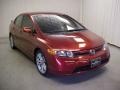 Habanero Red Pearl - Civic Si Sedan Photo No. 1