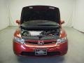 Habanero Red Pearl - Civic Si Sedan Photo No. 4