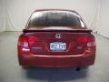 Habanero Red Pearl - Civic Si Sedan Photo No. 14