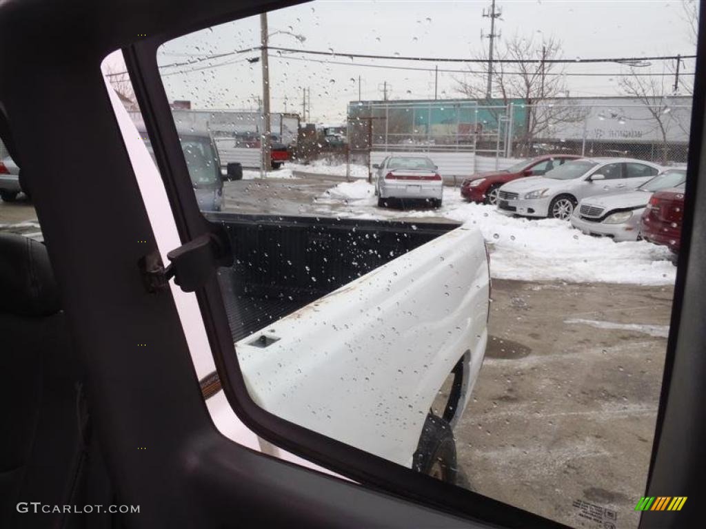 2004 Summit White Chevrolet Silverado 1500 Ls Extended Cab 4x4 