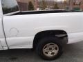 2004 Summit White Chevrolet Silverado 1500 LS Extended Cab 4x4  photo #37