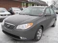 Carbon Gray - Elantra GLS Sedan Photo No. 1